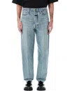 Fear Of God 80s 5 Pockets Jean In Blue
