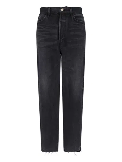 Fear Of God Jeans In Black