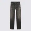 Fear Of God Jeans Blacks And Greys In Gray