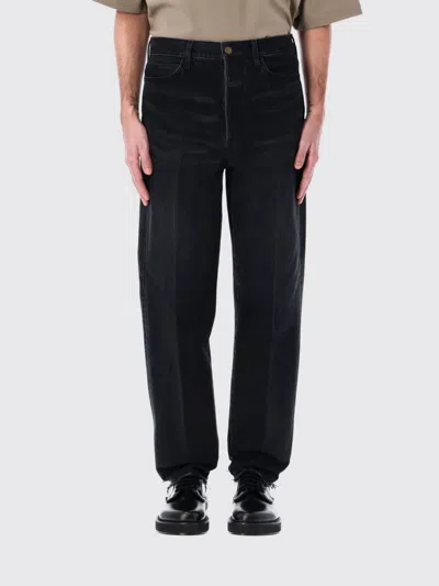 FEAR OF GOD JEANS FEAR OF GOD MEN COLOR BLACK,G87881002