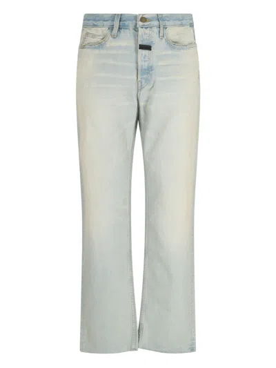 Fear Of God Blue 8th Collection Jeans