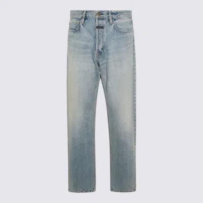 FEAR OF GOD JEANS LIGHT INDIGO