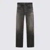 Fear Of God Jeans Blacks And Greys In Brown
