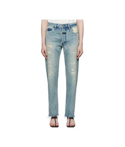 FEAR OF GOD JEANS WITH BELT LOOPS