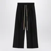 Fear Of God Cargo Wide-leg Trousers Olive Men