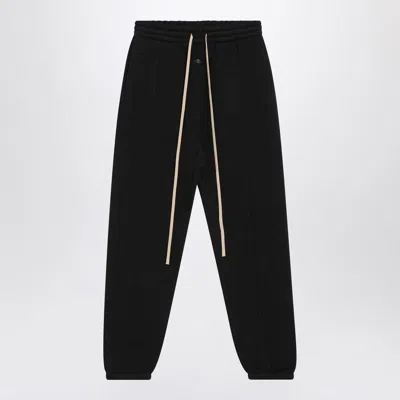Fear Of God Jogging Trousers In Black