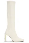 Fear Of God Knit Boot In Cream