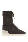 FEAR OF GOD KNIT HI ANKLE BOOTS