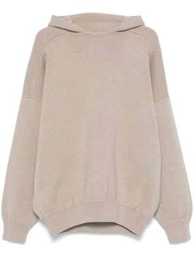 FEAR OF GOD KNITTED HOODIE