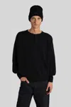 Fear Of God Knitwear In Black Wool In Black