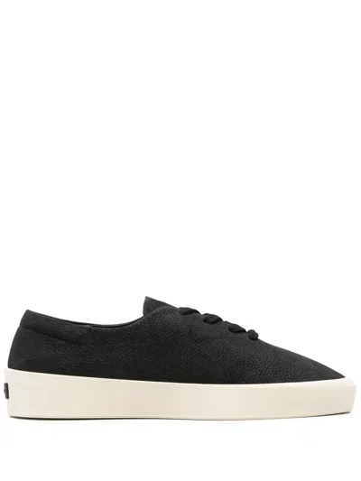 Fear Of God Lace-up Sneakers In Black