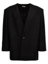 Fear Of God Wool Double-breasted Blazer