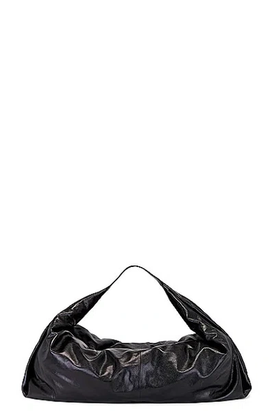 Fear Of God Large Shell Bag In Black