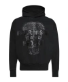 Fear Of God Les Panteres Printed Cotton-jersey Hoodie In Black