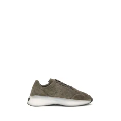 FEAR OF GOD LEATHER ATHLETIC MEN'S SNEAKERS