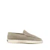 Fear Of God Suede Slip-on 101