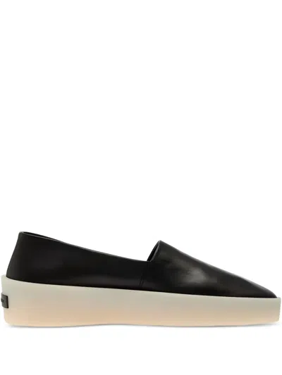 Fear Of God Leather Loafers