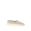 Fear Of God Slip On In Suede Color Tortora