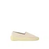 Fear Of God Slip On In Suede Color Tortora