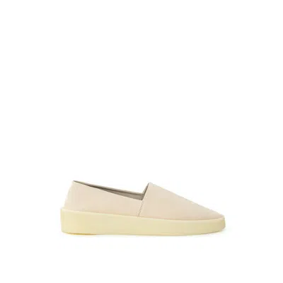 FEAR OF GOD LEATHER MEN'S LOAFER