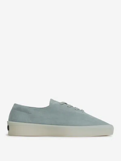 Fear Of God Leather Sneakers 101 In Blue