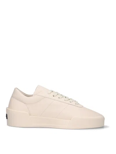 Fear Of God Aerobic Low Sneakers In White