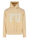 Fear Of God Educate The Young Hoodie In Yellow