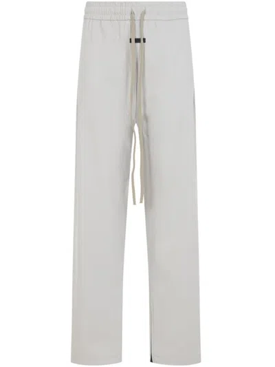 FEAR OF GOD LIGHT BEIGE TRACK PANTS