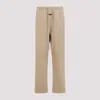 Fear Of God Camel Brown Cotton Forum Sweatpant In Neutral