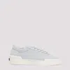 Fear Of God Light Grey Lace-up Sneakers In Light Grey