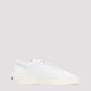 Fear Of God Low-top Sneakers With Round Toe And Rubber Sole In Light Grey