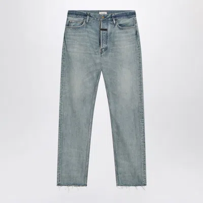 Fear Of God Light Washed Jeans