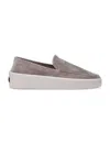 Fear Of God Suede Loafer In Antelope