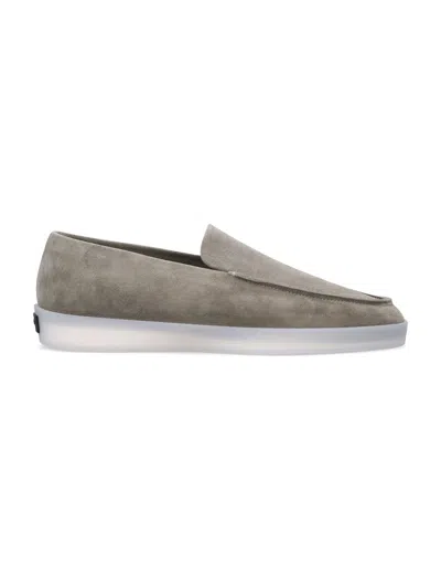 Fear Of God Loafer In Gray