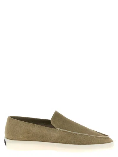 Fear Of God 'loafer' Loafers In Multi