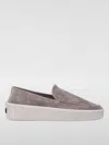 Fear Of God Suede Loafer In Beige