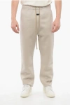 Fear Of God Man Pants Beige Size Xl Cotton