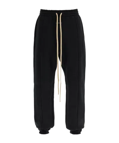 FEAR OF GOD FEAR OF GOD LOGO DETAILED DRAWSTRING PANTS