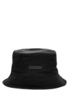 Fear Of God Men Logo Patch Bucket Hat