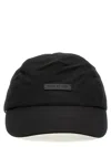 Fear Of God Baseball Cap Featuring Logo Patch