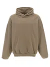 FEAR OF GOD FEAR OF GOD LOGO PATCH HOODIE