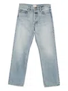 Fear Of God Jeans In Blue