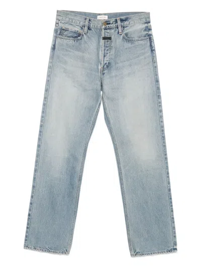 Fear Of God Jeans In Blue