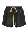 Fear Of God Running Short In Black