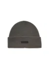 Fear Of God Cashmere Beanie Hat For In Black