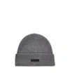Fear Of God Cashmere Beanie Hat For In Gray
