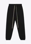 Fear Of God Jogging Trousers In Black