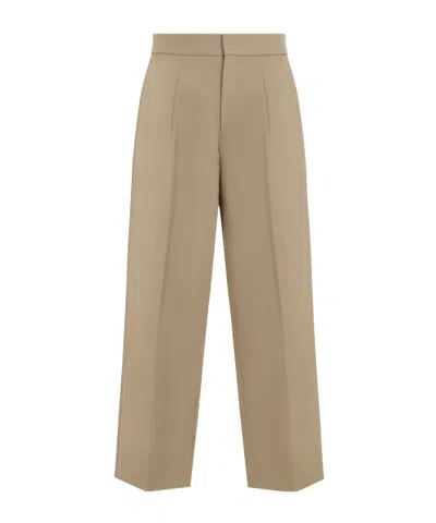FEAR OF GOD FEAR OF GOD STRAIGHT LEG PLEATED TAILORED PANTS