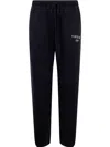 Fear Of God Logo Printed Drawstring Track Pants