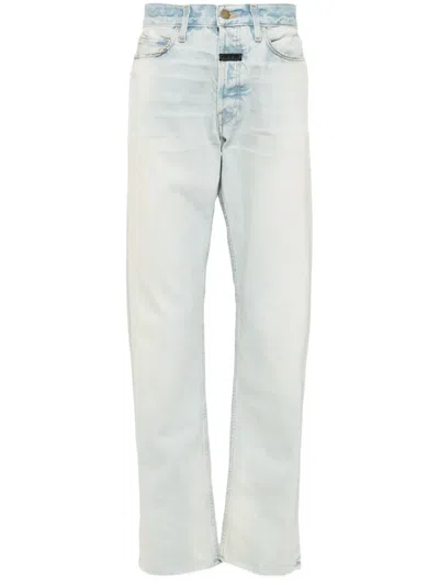 Fear Of God Blue 8th Collection Jeans